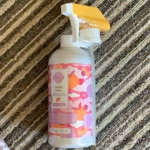 Cloudberry dreams hand lotion and counter cleaner